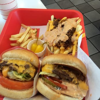 In-N-Out Burger - Animal style double double animal style fries - Fast Food Near Me - Laughlin, Nevada In-N-Out Burger - Animal style double double animal style fries - Fast Food Near Me - Laughlin, Nevada