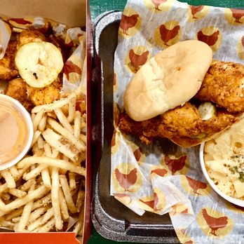 Joella's Hot Chicken - Carmel - FRIED TENDERS, CLASSIC CHICKEN SAMMIE - Southern Near Me - Carmel, Indiana Joella's Hot Chicken - Carmel - FRIED TENDERS, CLASSIC CHICKEN SAMMIE - Southern Near Me - Carmel, Indiana