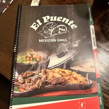 El Puente Mexican Grill - Menu - Mexican Near Me - Chesapeake, Virginia El Puente Mexican Grill - Menu - Mexican Near Me - Chesapeake, Virginia