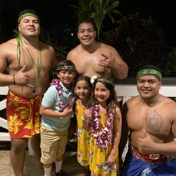 Toa Luau - All of these guys were awesome ! - Cultural Center Near Me - Haleiwa, Hawaii Toa Luau - All of these guys were awesome ! - Cultural Center Near Me - Haleiwa, Hawaii