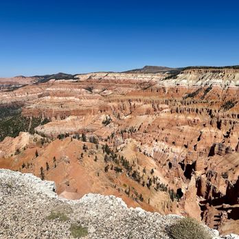 Cedar Breaks National Monument - Landmarks & Historical Buildings Near Me - Brian Head, Utah