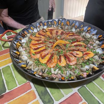 Marta's Famous Paella Cooking Class - Cooking Schools Near Me Marta's Famous Paella Cooking Class - Cooking Schools Near Me