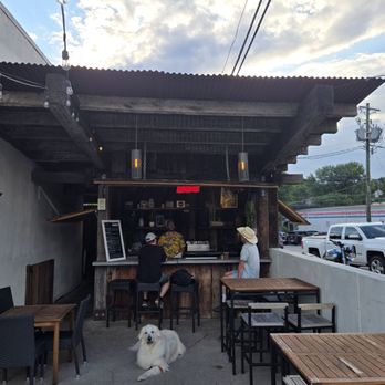 Ukiah - Sweet little outside bar - Japanese Near Me - Asheville, North Carolina Ukiah - Sweet little outside bar - Japanese Near Me - Asheville, North Carolina