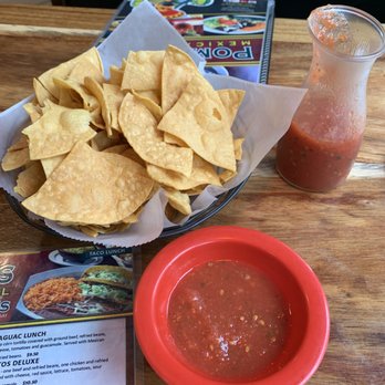 Pompeyos - Chips and Salsa - Mexican Near Me - Alpena, Michigan Pompeyos - Chips and Salsa - Mexican Near Me - Alpena, Michigan