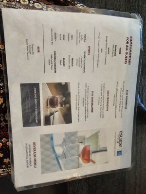Menu photo 7 Escape Lounges - The Centurion Studio Partner PHX Terminal 3 Phoenix, AZ Menu photo 7 Escape Lounges - The Centurion Studio Partner PHX Terminal 3 Phoenix, AZ