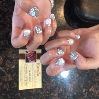Katella Nails & Spa - Nail Salons Near Me - Orange, California