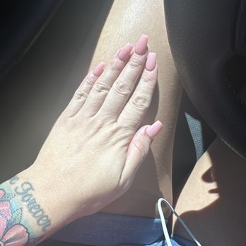 Cosmo Nails & Bar - Coffin nail shape 10/10 - Nail Salons Near Me - Orlando, Florida Cosmo Nails & Bar - Coffin nail shape 10/10 - Nail Salons Near Me - Orlando, Florida