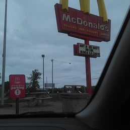 The outside looks bad