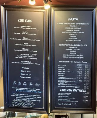 Menu photo 2 Fontina's Italian Kitchen Naperville, IL