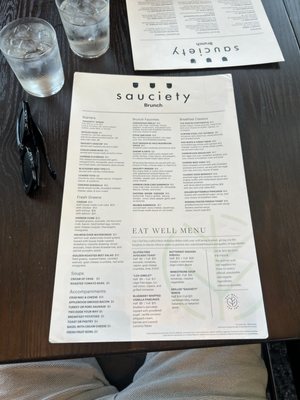 Menu photo 2 Sauciety National Harbor, MD Menu photo 2 Sauciety National Harbor, MD