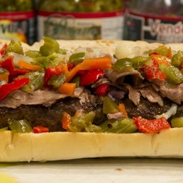 The Italian Sausage