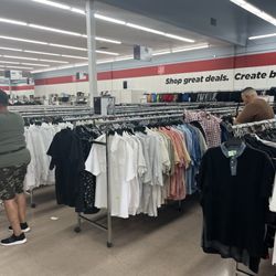 Men's section