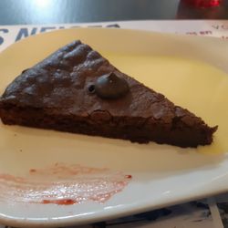 Le Saint-Clair - Un fondant au chocolat qui est plutôt un browni