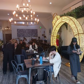 Phin Smith - Beautiful Christmas Vibes - Coffee & Tea Near Me - Garden Grove, California