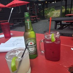 The Lean-To at Great Pines - Margaritas