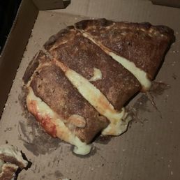 Small calzone