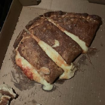 EuroGyro - Small calzone - Pizza Near Me - Kent, Ohio