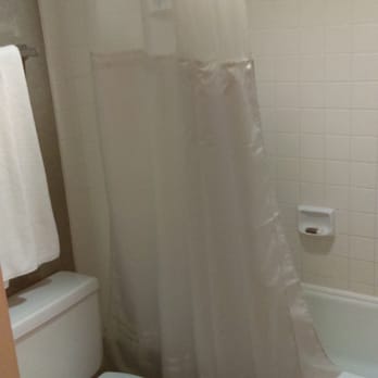 Hyatt Regency Miami - Toilet and tub shower - Hotels Near Me - Miami, Florida