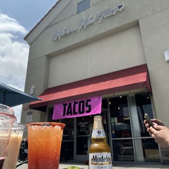 Morena Mia Tacos - Mexican Near Me - Artesia, California