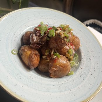 Jack Rose - Cracked Potatoes - Cajun/Creole Near Me - New Orleans, Louisiana