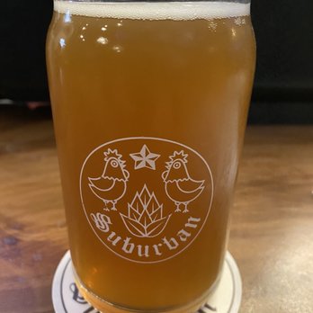 Suburban Brewing - Lovelight NE IPA - Bars Near Me - Honey Brook, Pennsylvania