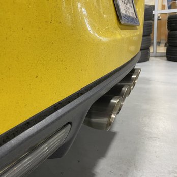 Shamaley Ford - Oil all over the rear end of the car - Auto Repair Near Me - El Paso, Texas Shamaley Ford - Oil all over the rear end of the car - Auto Repair Near Me - El Paso, Texas