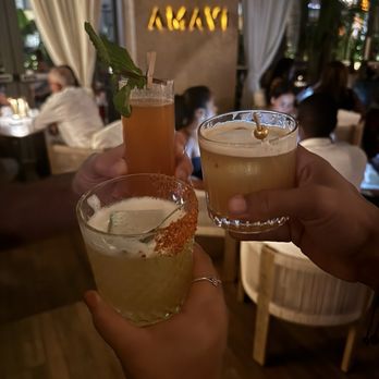 Amavi Restaurant - Mediterranean Near Me - Miami, Florida