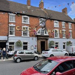 The Cock - Outside