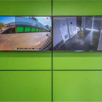 Extra Space Storage - Keypad - Self Storage Near Me - Puyallup, Washington