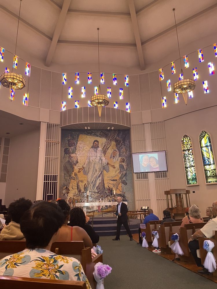 Grace United Methodist Church - social services organization in Long Beach, CA