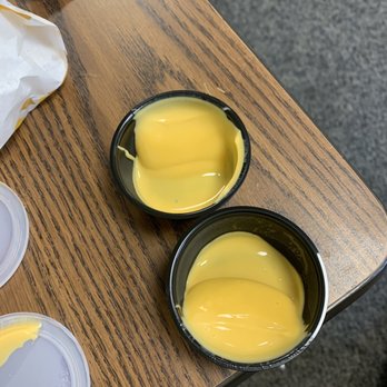 Taco Bell - Chips and Nacho Cheese Sauce - Fast Food Near Me - Grand Rapids, Michigan