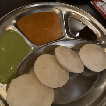 Annapurna Cafe - Idlis With Sambar Soup - Indian Near Me - Seattle, Washington Annapurna Cafe - Idlis With Sambar Soup - Indian Near Me - Seattle, Washington