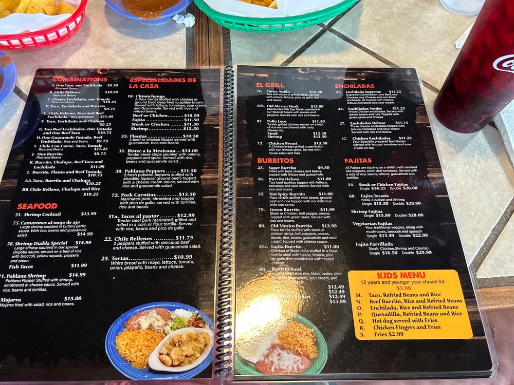 Old Mexico — Mexican restaurant in Panama City