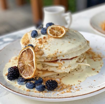 Wilde on the Porch by null