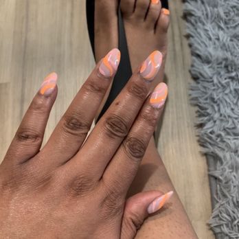 Shadow Nail Spa - Nail Salons Near Me - Dallas, Texas