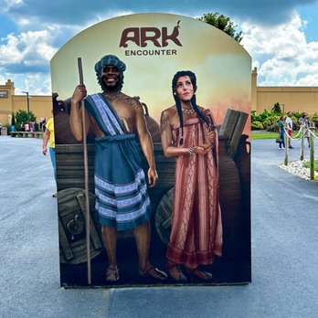 Ark Encounter - Museums Near Me - Williamstown, Kentucky