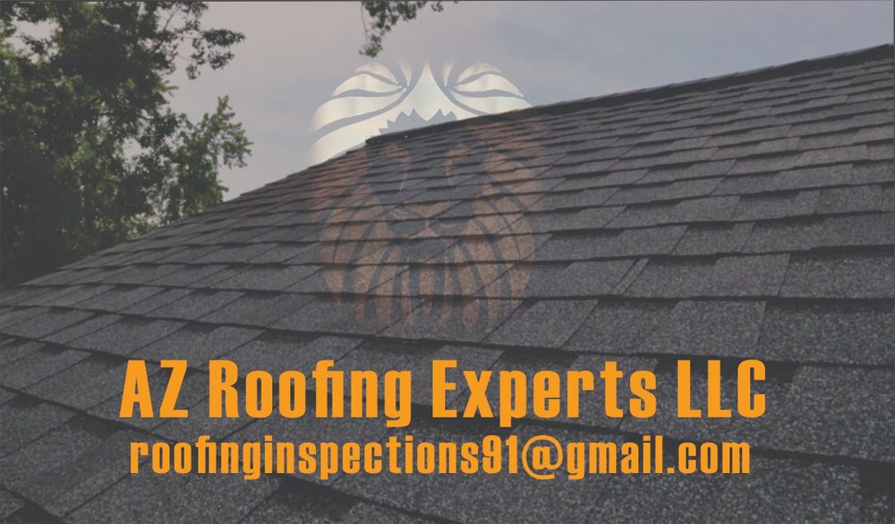 Slide of AZ Roofing Experts