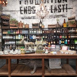 Prohibition Liquors