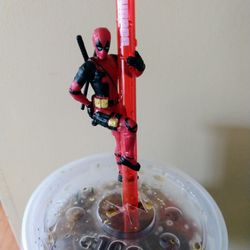 7-Eleven - Deadpool likes Diet Coke