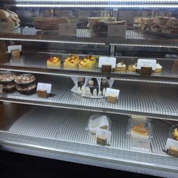 Dessert assortment Dessert assortment