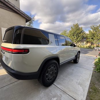 SJ Mobile Tint - Car Window Tinting Near Me