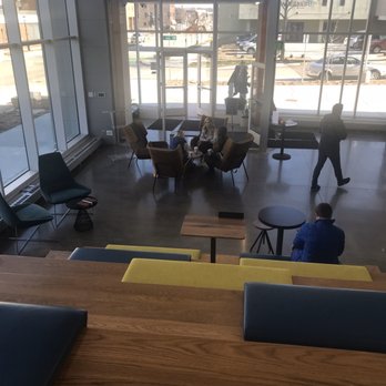 Cafe Steam - Some of their comfy sitting spots. - Coffee & Tea Near Me - Rochester, Minnesota