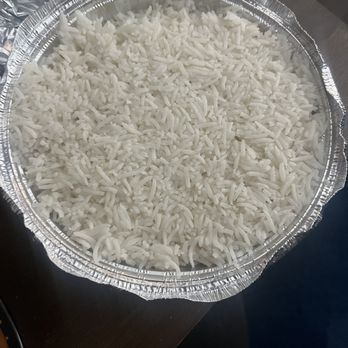 Chutney Indian Restaurant - Basmati Rice - Indian Near Me - Columbia, Maryland