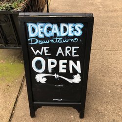 Decades Downtown