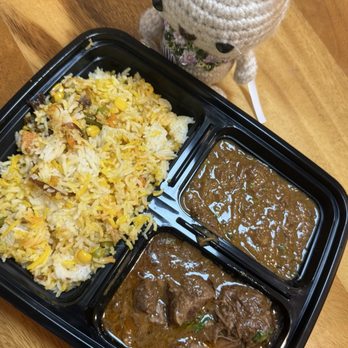 Biryani King - Soul Food Near Me - Honolulu, Hawaii