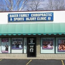 Baker Family Chiropractic & Sports Injury Clinic - Baker Family Chiropractic & Sports Injury Clinic
10494 Loveland-Madeira Rd.
Loveland, OH
513-697-1800
calldoctorpaul.com
