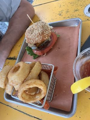 Cheeseburger in Paradise by null