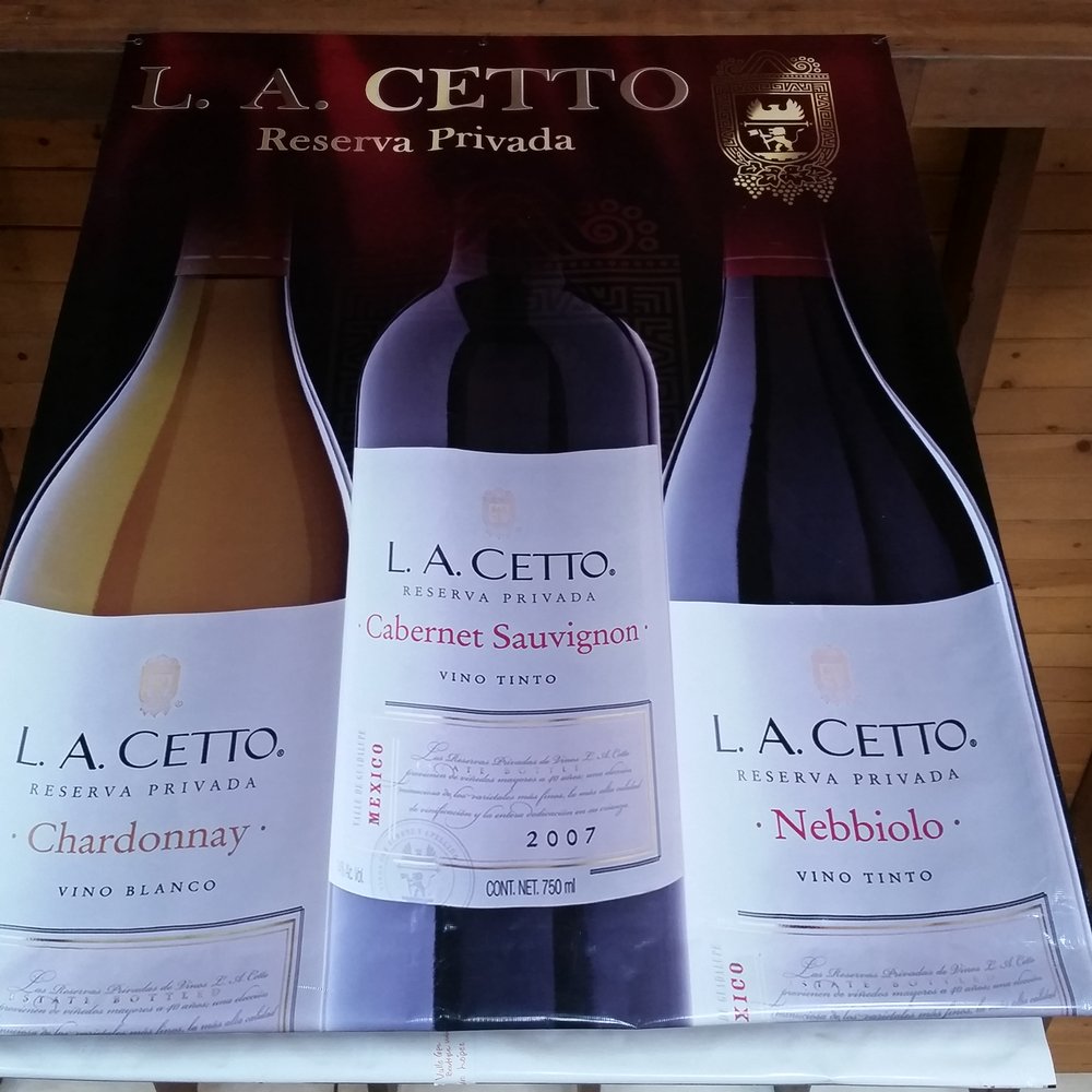 LA Cetto - L A Cetto Wines - Wineries Near Me - Valle de Guadalupe, BCN