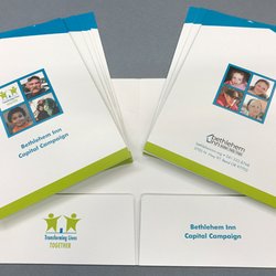 Abracadabra Printing and Design - Full color Folders