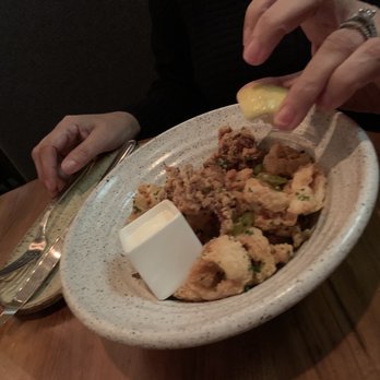Bambara - Cambridge - Fried Calamari - New American Near Me - Cambridge, Massachusetts